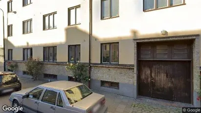 Lägenheter till salu i Malmö Centrum - Bild från Google Street View