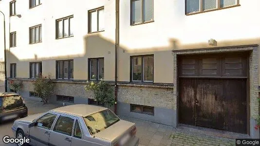 Lägenheter till salu i Malmö Centrum - Bild från Google Street View