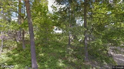 Bostadsrätter till salu i Nacka - Bild från Google Street View