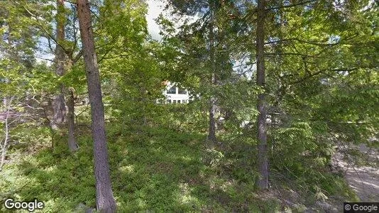 Bostadsrätter till salu i Nacka - Bild från Google Street View