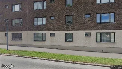 Lägenheter att hyra i Tranås - Bild från Google Street View