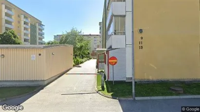 Lägenheter till salu i Botkyrka - Bild från Google Street View