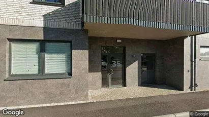 Lägenheter till salu i Varberg - Bild från Google Street View