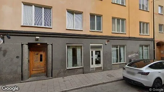 Bostadsrätter till salu i Söderort - Bild från Google Street View