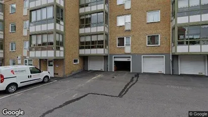 Bostadsrätter till salu i Karlshamn - Bild från Google Street View