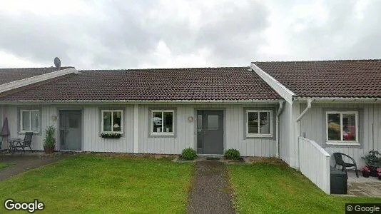 Lägenheter att hyra i Ulricehamn - Bild från Google Street View