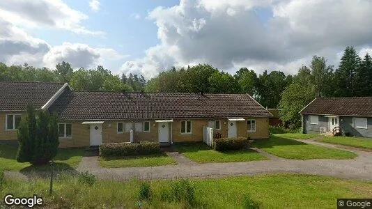 Lägenheter att hyra i Ulricehamn - Bild från Google Street View