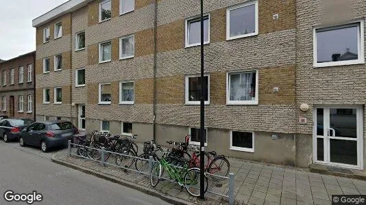 Lägenheter att hyra i Landskrona - Bild från Google Street View