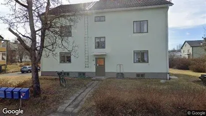 Lägenheter att hyra i Sollefteå - Bild från Google Street View Lägenheter att hyra i Sollefteå - Bild från Google Street View