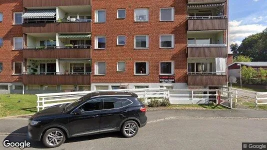 Lägenheter att hyra i Mölndal - Bild från Google Street View