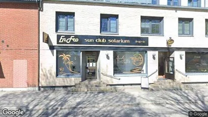 Lägenheter att hyra i Vårgårda - Bild från Google Street View Lägenheter att hyra i Vårgårda - Bild från Google Street View