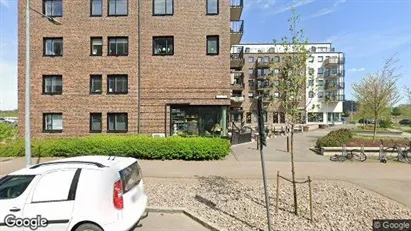 Lägenheter att hyra i Båstad - Bild från Google Street View