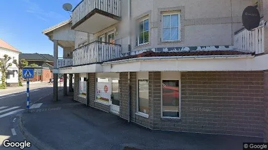 Lägenheter att hyra i Grästorp - Bild från Google Street View