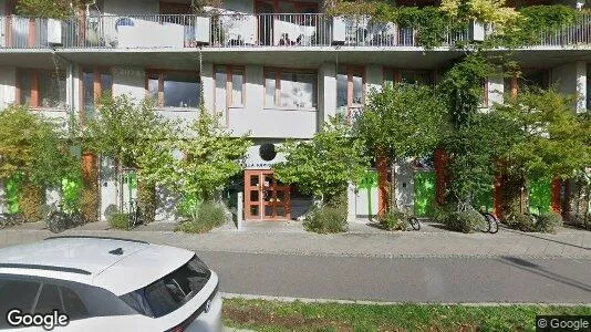 Lägenheter att hyra i Malmö Centrum - Bild från Google Street View