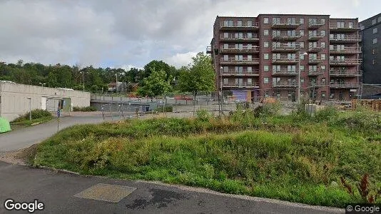 Lägenheter att hyra i Mölndal - Bild från Google Street View