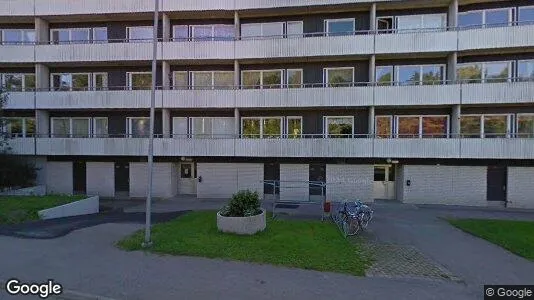 Lägenheter att hyra i Nyköping - Bild från Google Street View