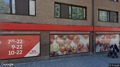 Lägenheter att hyra i Östersund - Bild från Google Street View Lägenheter att hyra i Östersund - Bild från Google Street View