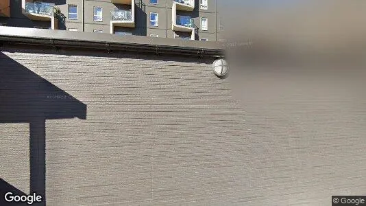 Lägenheter att hyra i Gävle - Bild från Google Street View
