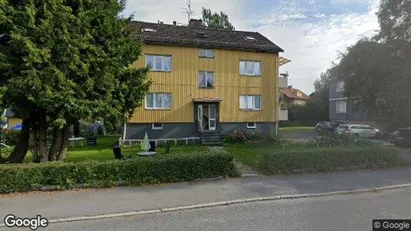 Lägenheter att hyra i Nässjö - Bild från Google Street View Lägenheter att hyra i Nässjö - Bild från Google Street View