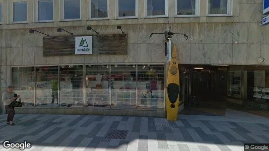 Lägenheter att hyra i Eskilstuna - Bild från Google Street View