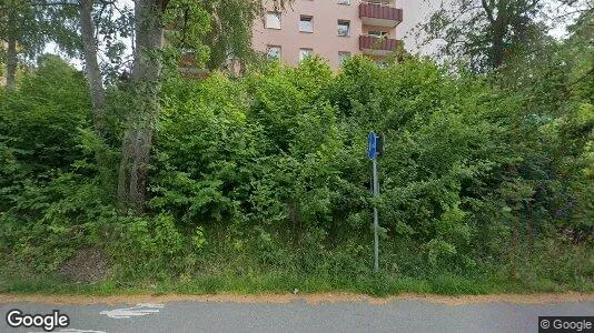 Lägenheter att hyra i Strängnäs - Bild från Google Street View