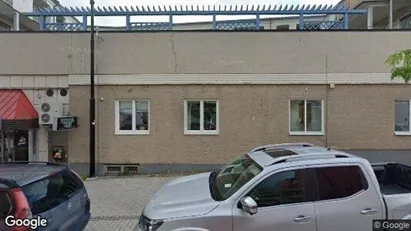 Lägenheter att hyra i Mjölby - Bild från Google Street View Lägenheter att hyra i Mjölby - Bild från Google Street View