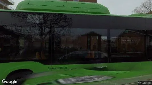 Lägenheter att hyra i Helsingborg - Bild från Google Street View