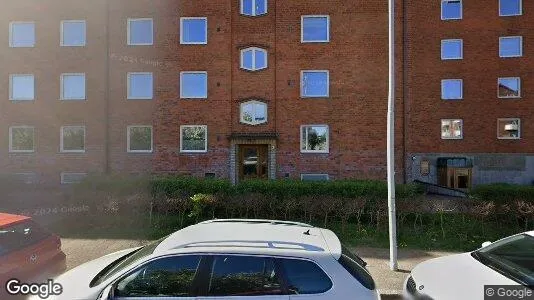 Lägenheter att hyra i Helsingborg - Bild från Google Street View
