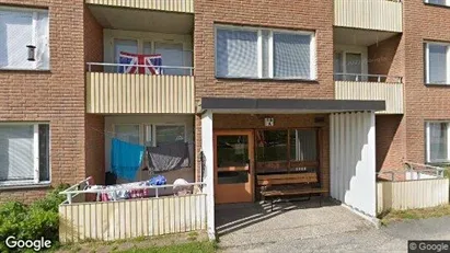 Lägenheter att hyra i Sollefteå - Bild från Google Street View Lägenheter att hyra i Sollefteå - Bild från Google Street View