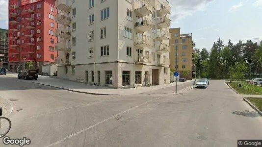 Lägenheter att hyra i Västerås - Bild från Google Street View