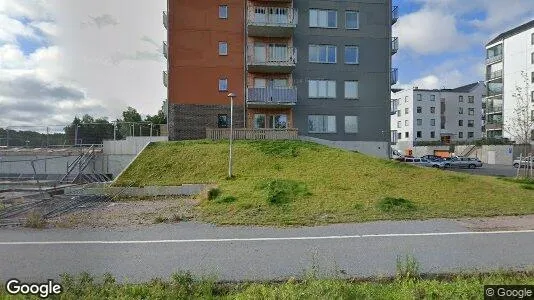 Lägenheter att hyra i Uppsala - Bild från Google Street View