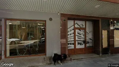 Lägenheter att hyra i Uddevalla - Bild från Google Street View Lägenheter att hyra i Uddevalla - Bild från Google Street View