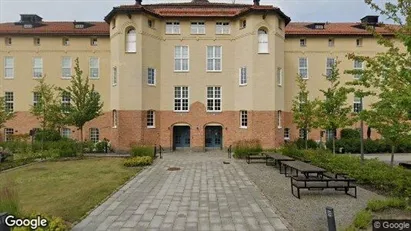 Lägenheter att hyra i Strängnäs - Bild från Google Street View