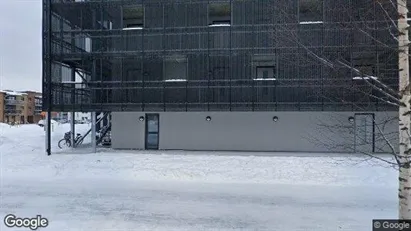 Lägenheter att hyra i Umeå - Bild från Google Street View Lägenheter att hyra i Umeå - Bild från Google Street View