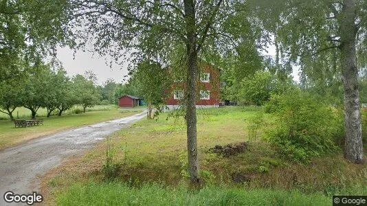 Lägenheter att hyra i Ockelbo - Bild från Google Street View