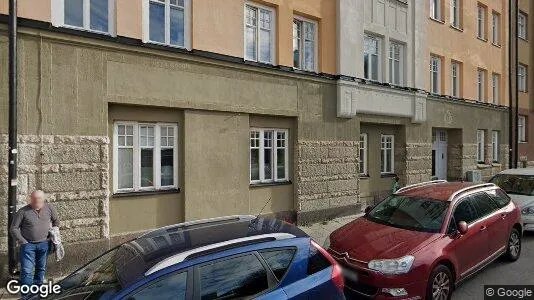 Lägenheter att hyra i Norrköping - Bild från Google Street View