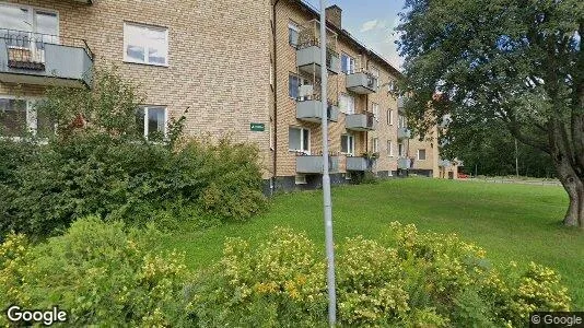 Lägenheter att hyra i Hedemora - Bild från Google Street View