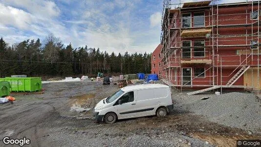 Lägenheter att hyra i Nynäshamn - Bild från Google Street View
