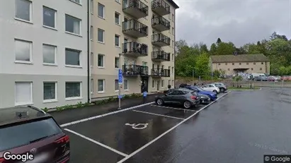 Lägenheter att hyra i Nyköping - Bild från Google Street View
