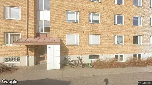Lägenheter att hyra i Helsingborg - Bild från Google Street View