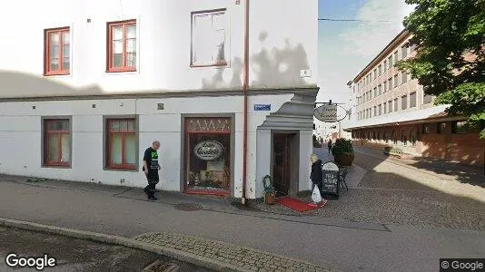 Lägenheter att hyra i Uddevalla - Bild från Google Street View