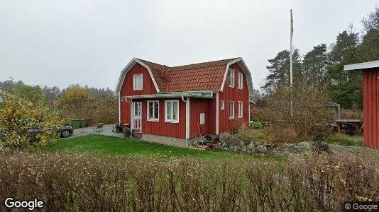 Lägenheter att hyra i Vara - Bild från Google Street View