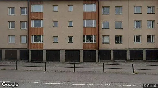 Lägenheter att hyra i Finspång - Bild från Google Street View