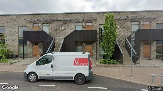 Lägenheter att hyra i Helsingborg - Bild från Google Street View