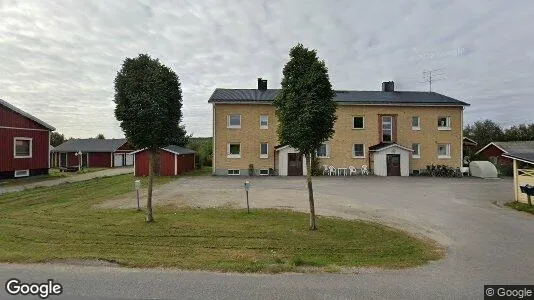 Lägenheter att hyra i Piteå - Bild från Google Street View