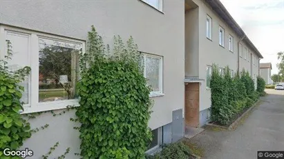 Lägenheter att hyra i Skövde - Bild från Google Street View