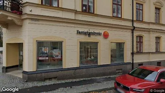 Lägenheter att hyra i Karlshamn - Bild från Google Street View