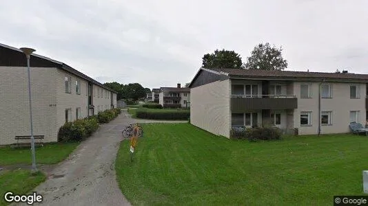 Lägenheter att hyra i Finspång - Bild från Google Street View