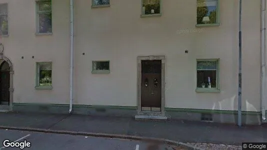 Lägenheter att hyra i Skara - Bild från Google Street View