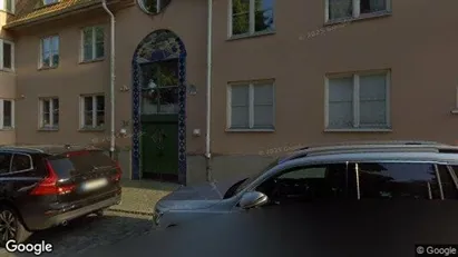 Lägenheter att hyra i Sölvesborg - Bild från Google Street View